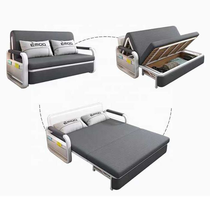 Многофункциональный складной диван-кровать, divan-krovat dv1 DUBL