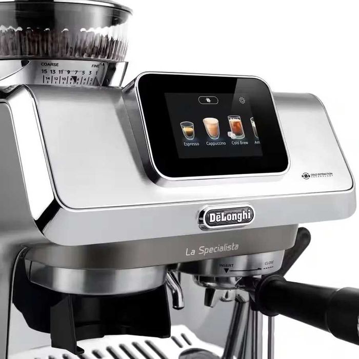 Kофеварка DeLonghi La Specialista Touch EC9455.M