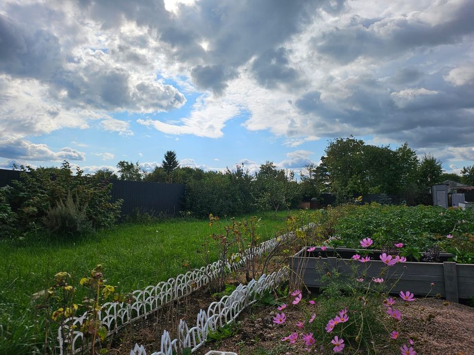 Дача по Красноярской трассе