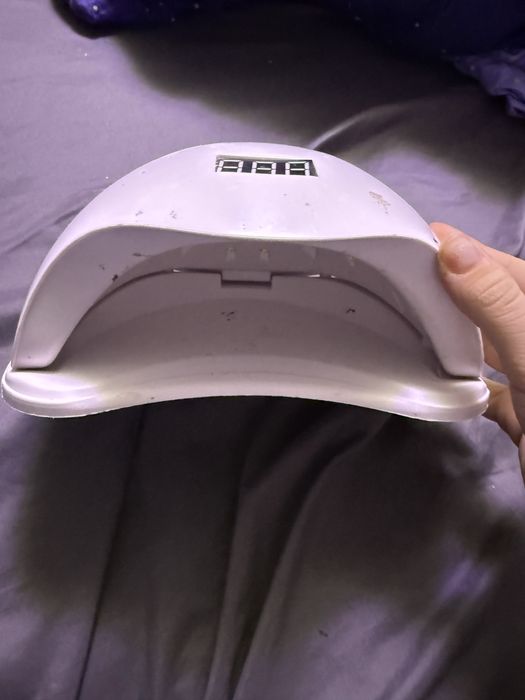 Лампа для маникюра