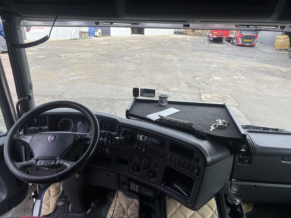 Vand Camion Frigorific Scania