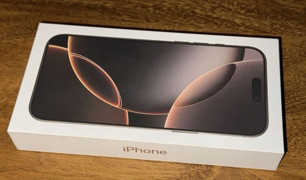 iPhone 16 Pro Max-Garatie 08.2027- 256 Gb-Pitaka-Battery health 100%