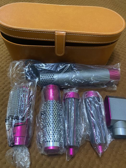 Дайсон фен для сушки волос новый