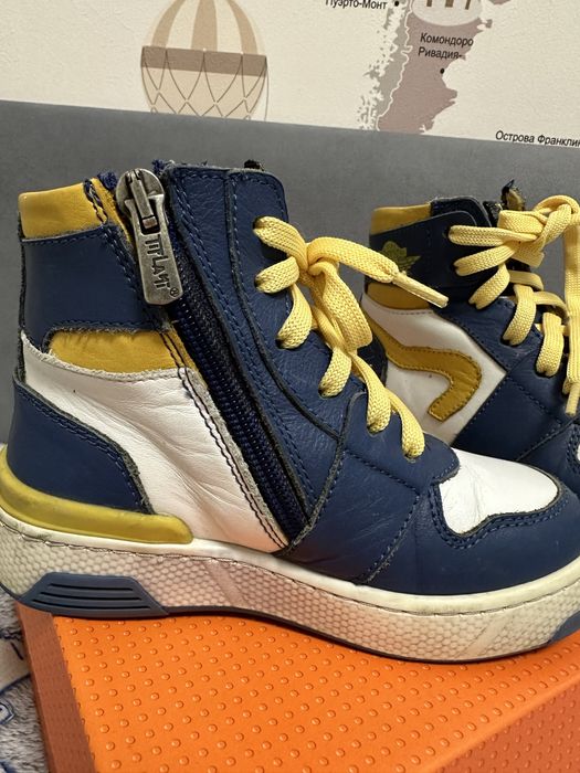 Зимние ботиночки