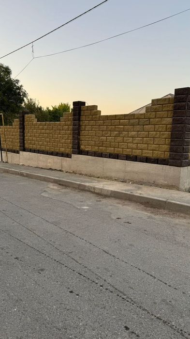 Рваные блок Шлакоблок Тумбы