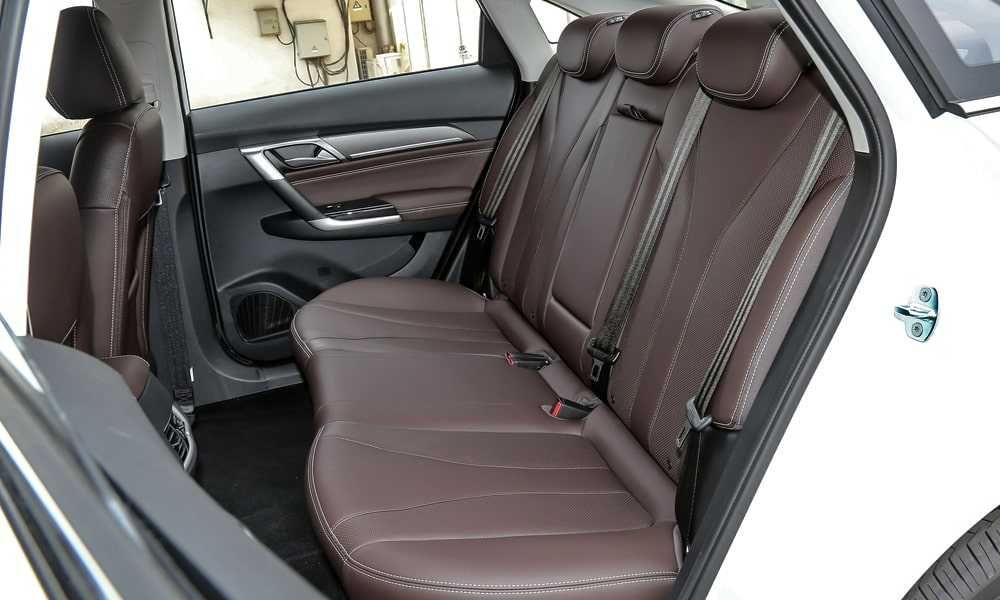 Продаётся новый Beijing EU5 (без пробег)