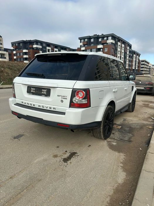 Land Rover Range Rover  Sport 3 HSE