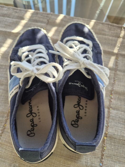 Детски гуменки Pepe Jeans