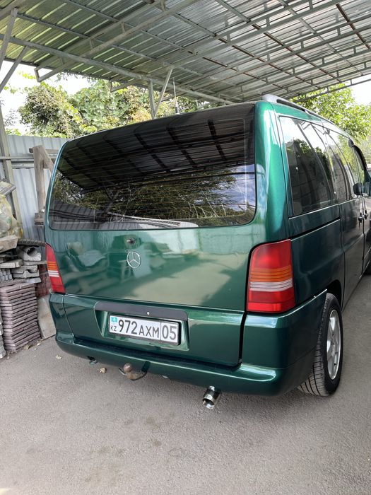 Продам  вито 1998 г на ходу