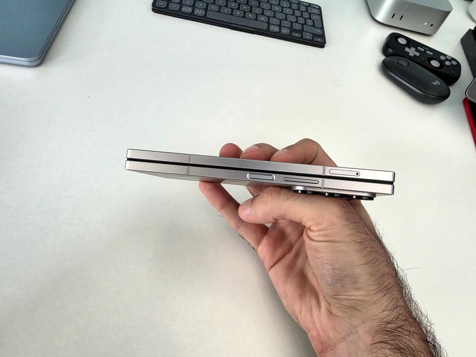 Samsung Galaxy Fold 6 1TB сив