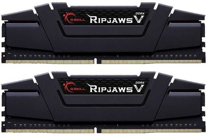 Памет G.SKILL RipjawsV 16 GB (2x8GB) DDR4 3200MT/s