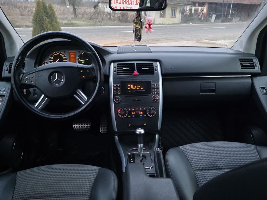 Mercedes  B180 Klass ~ AUTOMATĂ ~ FULL 2006 / 2.0 Diesel Harman/ Kardo