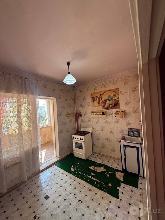Продаётя 3 комн квартира