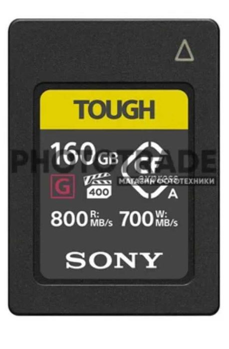 Флешка микро Sony 160 gb CFexpress type A tough