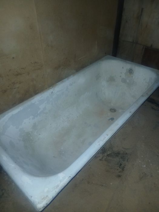 ванна чугун  сатлад