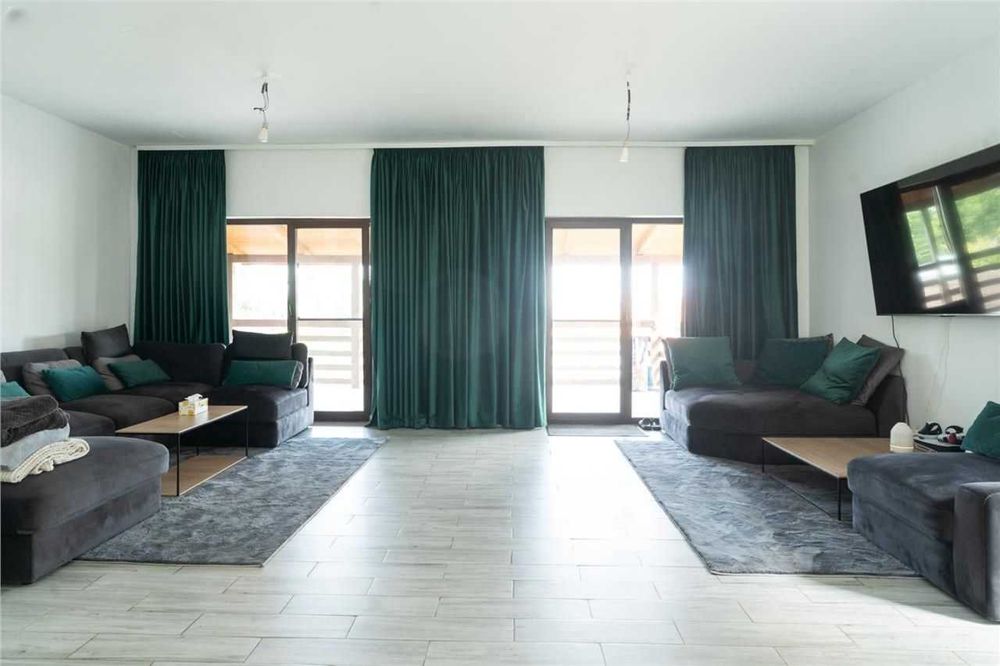 Casă 4 camere | Beci+P+E+M | Dezmir, str. Clоșca | 215.000 EUR | Clasa energetică B - Vedere 5