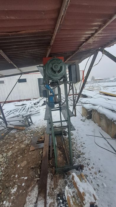 Гидропресс 40тонна ссср