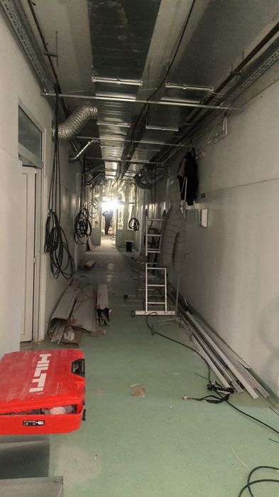 Intretinere si reparatii sisteme de ventilatie CTA