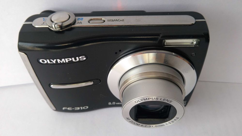 Фотоаппарат Olympus FE310