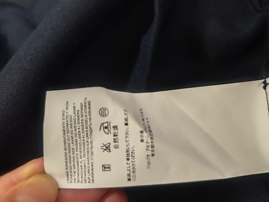 Armani jeans дамска рокля