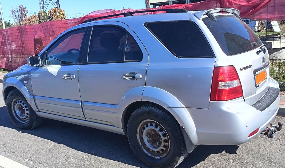 KIA Sorento 2007