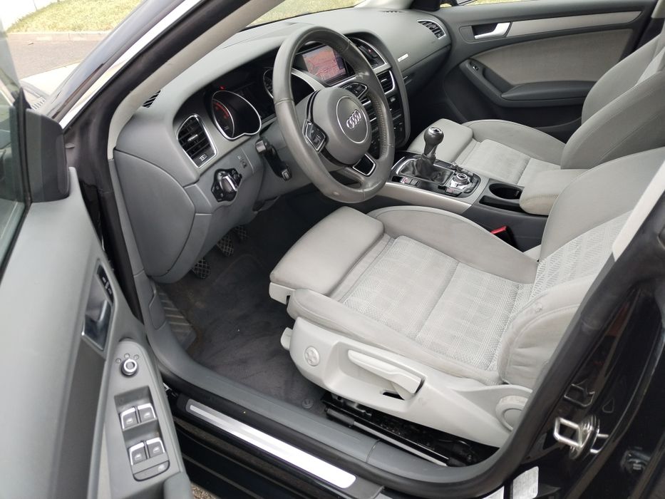 Audi A5/S-LINE /AN 2013 /2 LITRI DIESEL 177 CP /EURO 5