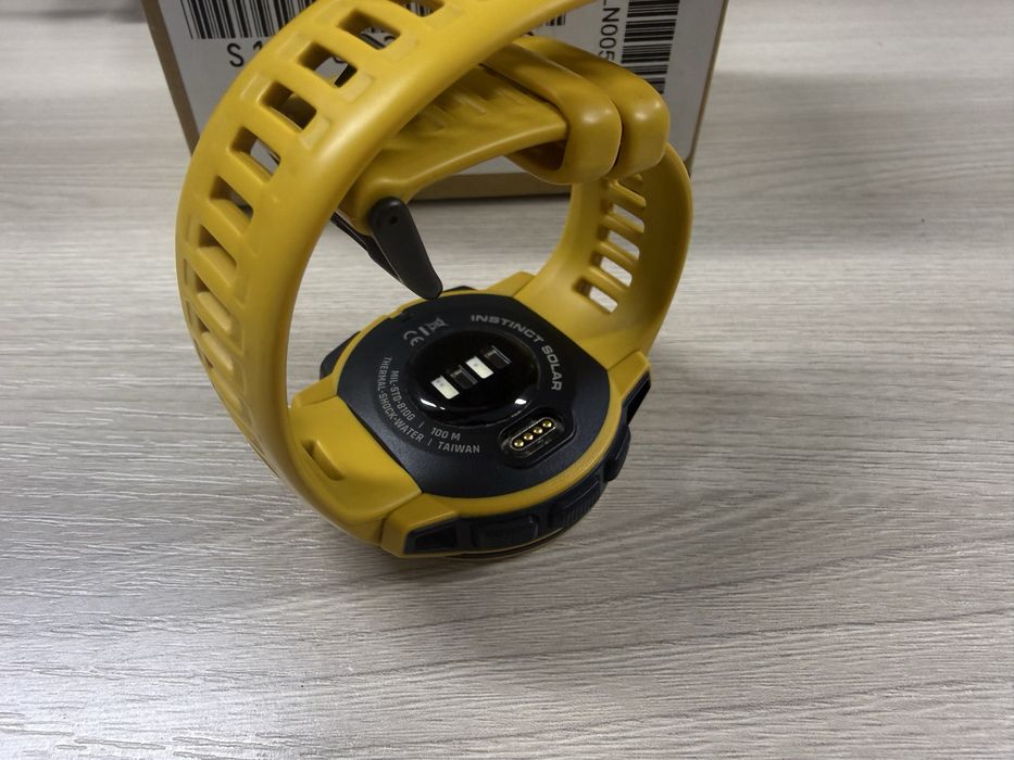 Garmin Instinct Solar