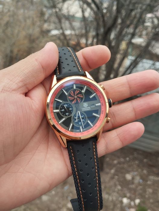 Мужские часы мировых брендов