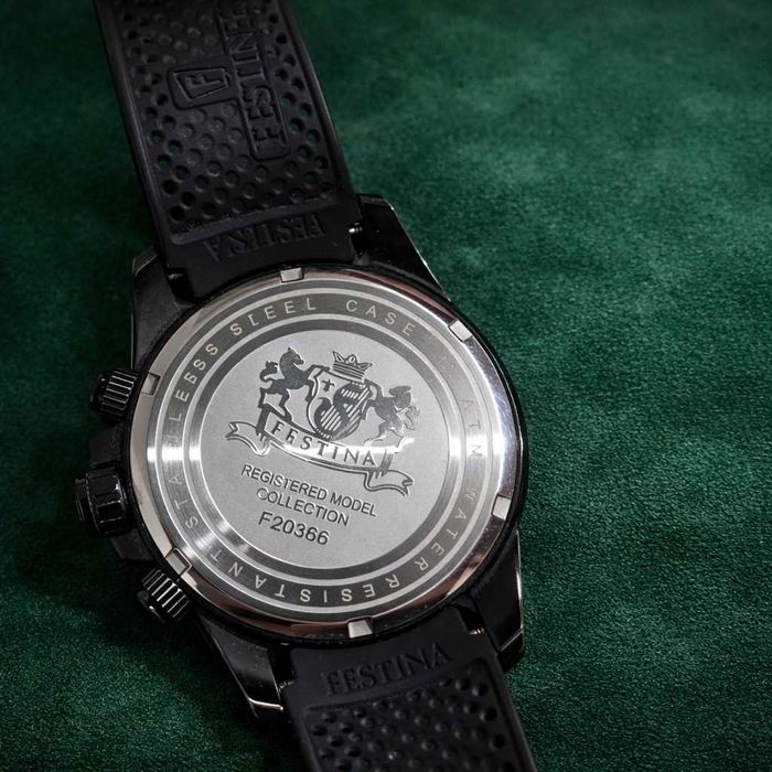 Ceas Festina cu acte