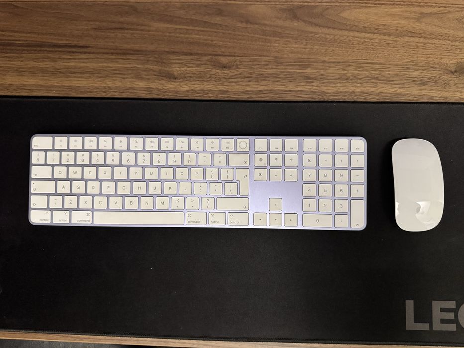 Apple iMac M1 24 inch mac book компютър