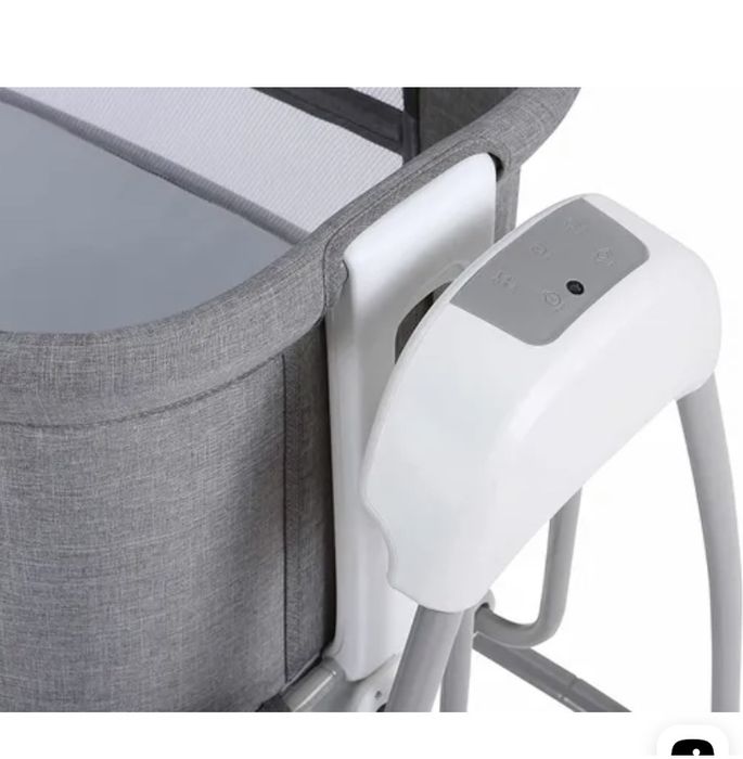 Люлька с автоматическим качанием