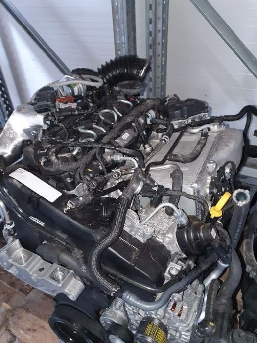 galerie admisie - cod motor: dtr, 2.0 tdi ca nou