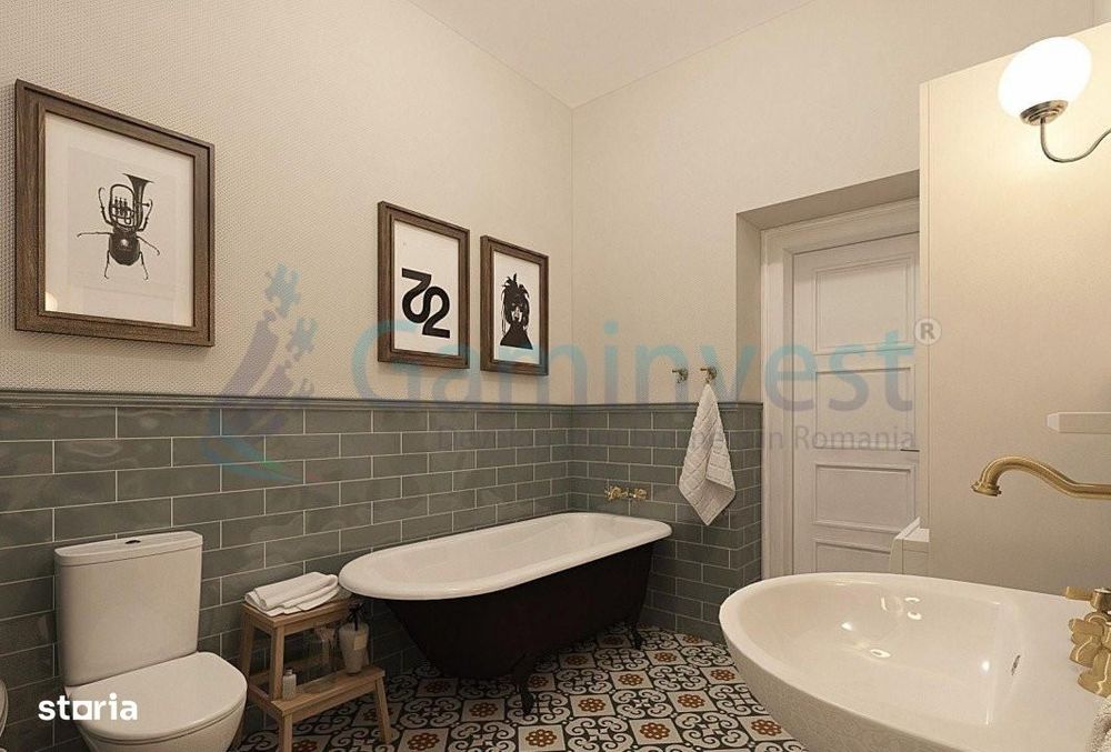 Apartament cu 3 camere, ultracentral, Oradea, Bihor, Gaminvest, V4304