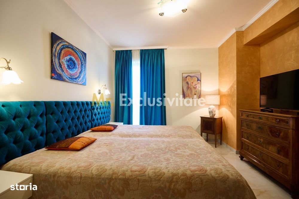 Apartament central, premium -  162 mp, Pitesti
