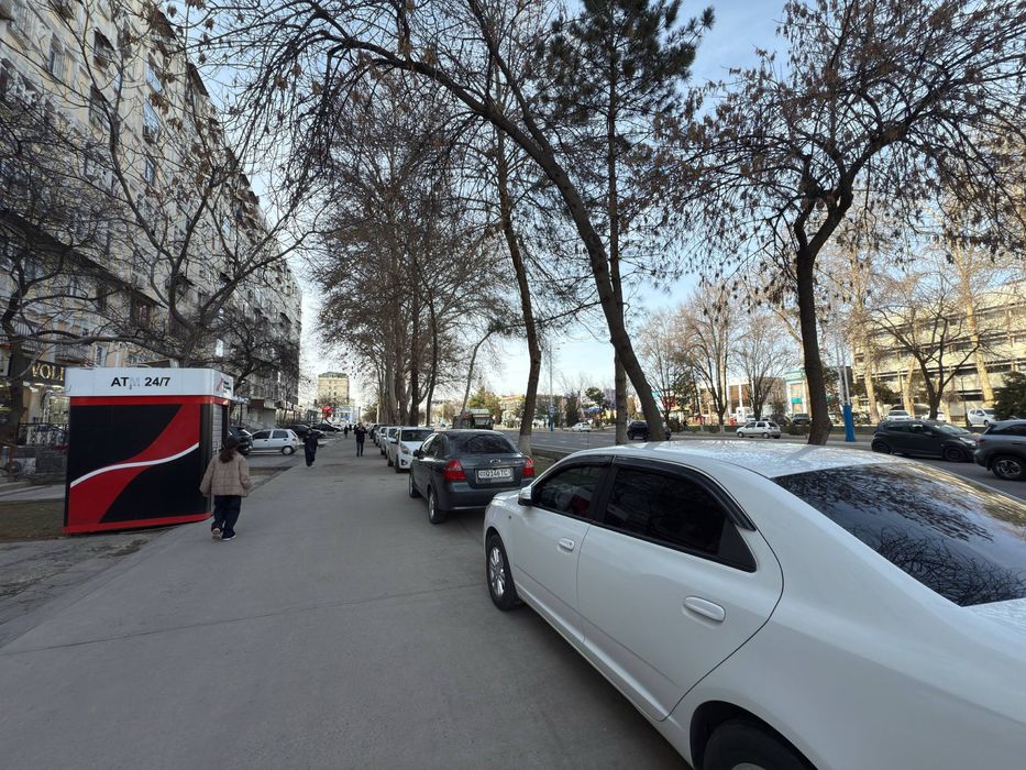 Tinchlik Metro 1-Liniya Nejiloy