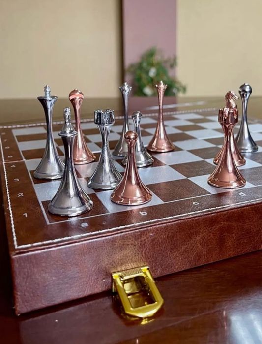 Шахматы сувенирные