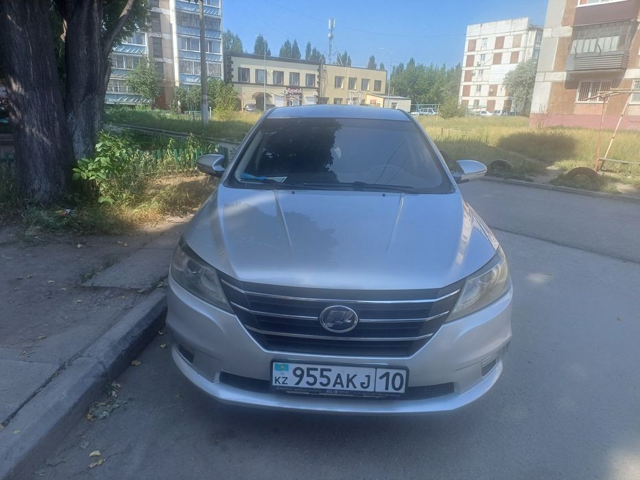 Продам лифан солана