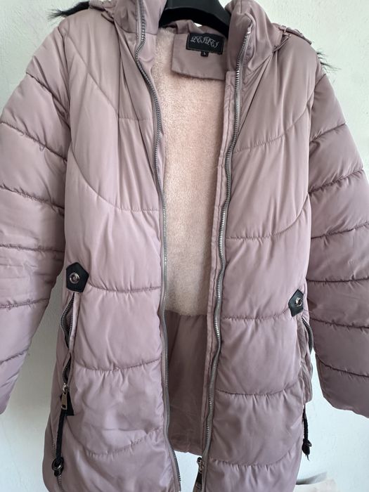Дамско зимно яке, р-р L