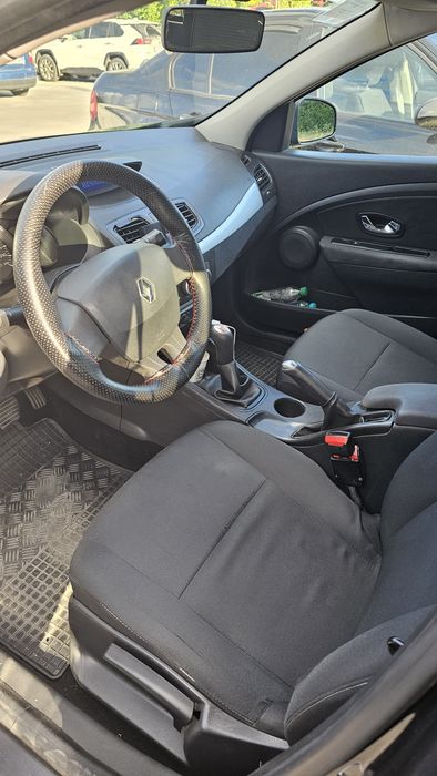 Renault megane 3 1.6 16v GPL