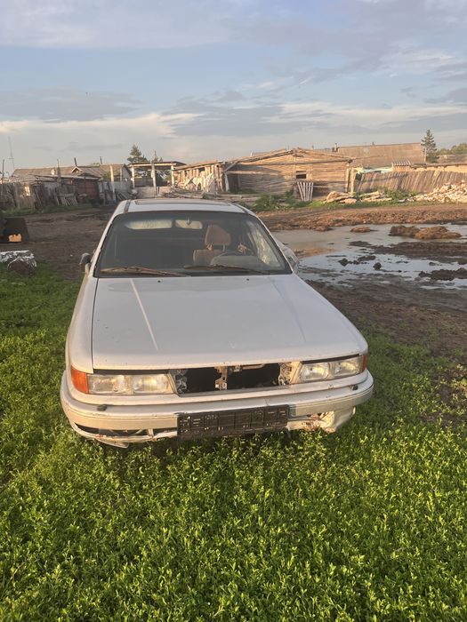 Галант 6 на разбор