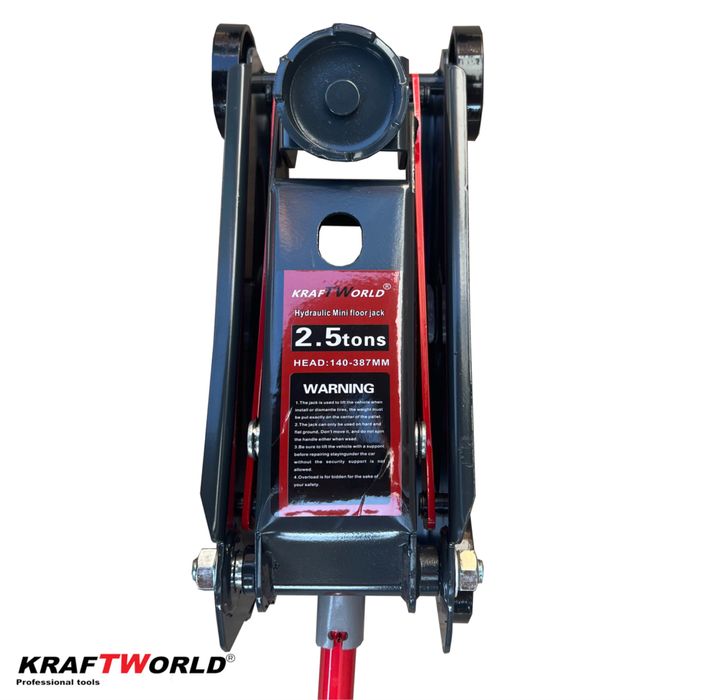 Немски Крик тип крокодил за джипове, бусове,ванове 2.5тона 140–387мм