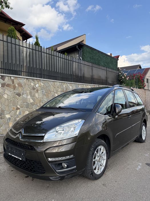 CITROËN C4 Picasso 2012 — imagine 2