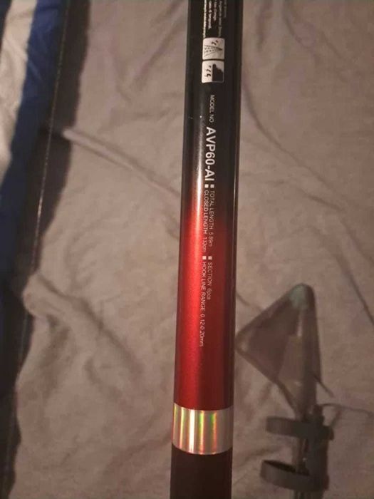 Vand set lansete bologneze Daiwa,nu Maver,Shimano,Trabucco