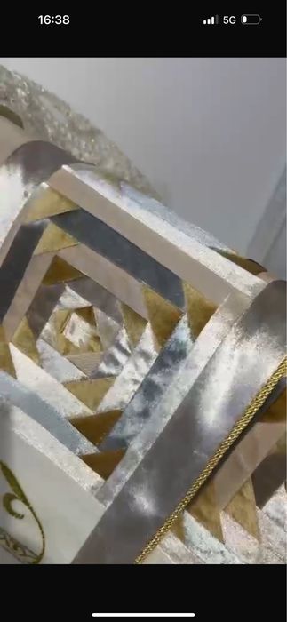 Бесік жабуымен «Khan besik”