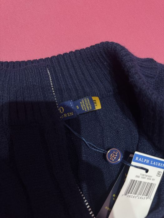 Pulover Polo Ralph Lauren nou, blue