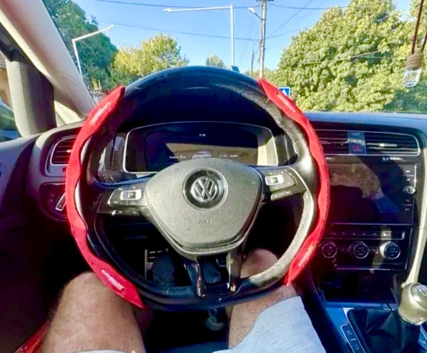 Husa Volan Universala Audi Mercedes BMW Dacia Renault Toyota