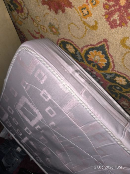 Матрас ортопедический