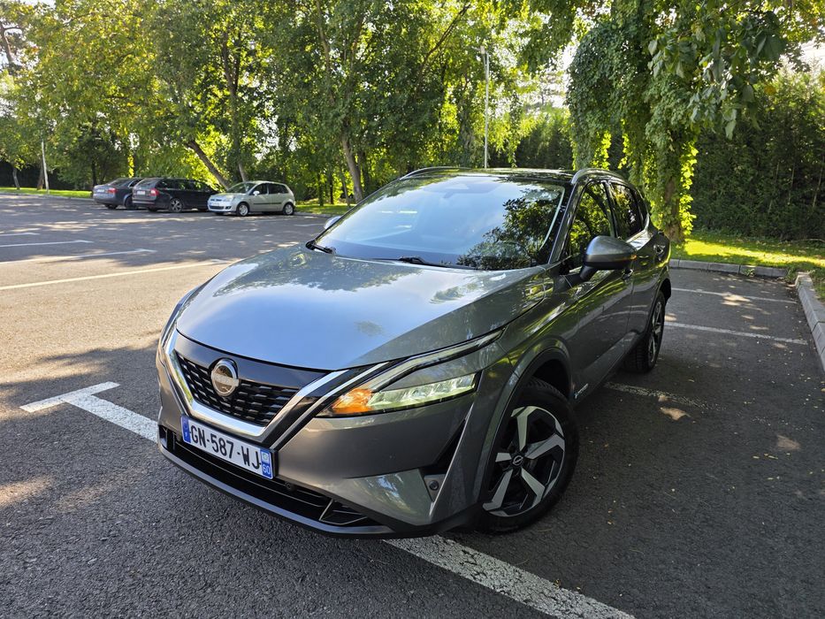 NISSAN Qashqai 2023 — imagine 2