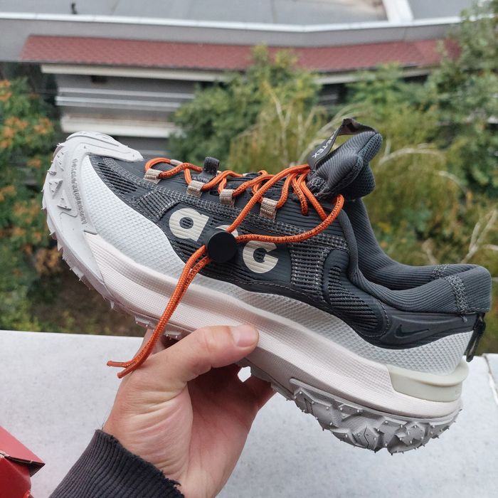 ACG Mountain Fly 2 Low GORE-TEX GREY 42-43-44