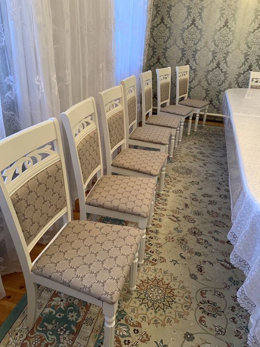 Стол/стулья комплект сатылады